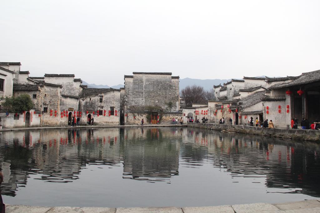Qingheyue Inn Yi (Anhui) Exterior photo
