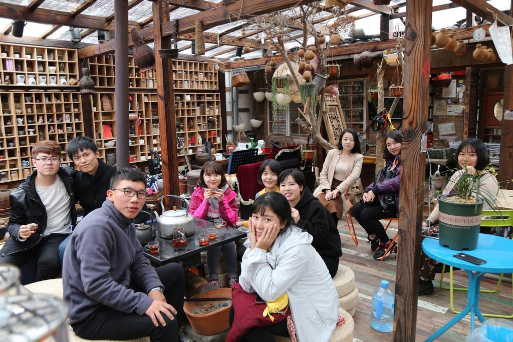 Qingheyue Inn Yi (Anhui) Exterior photo